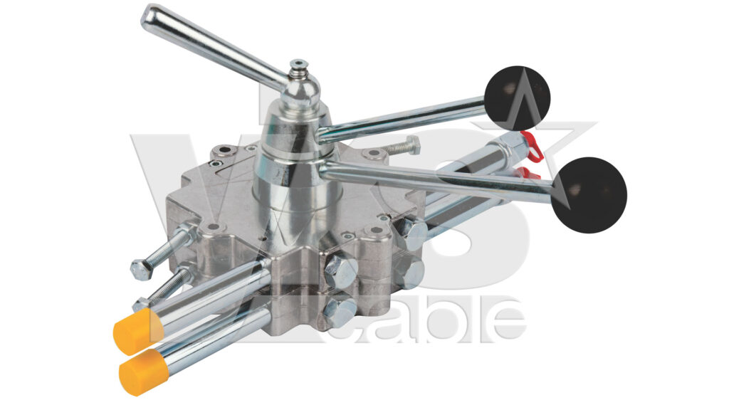 Transit Mixers Control Cables and Boxes YKS Halat