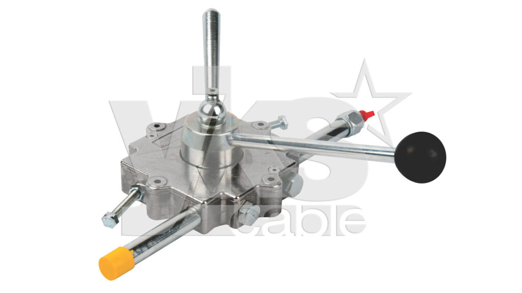 Transit Mixers Control Cables and Boxes YKS Halat