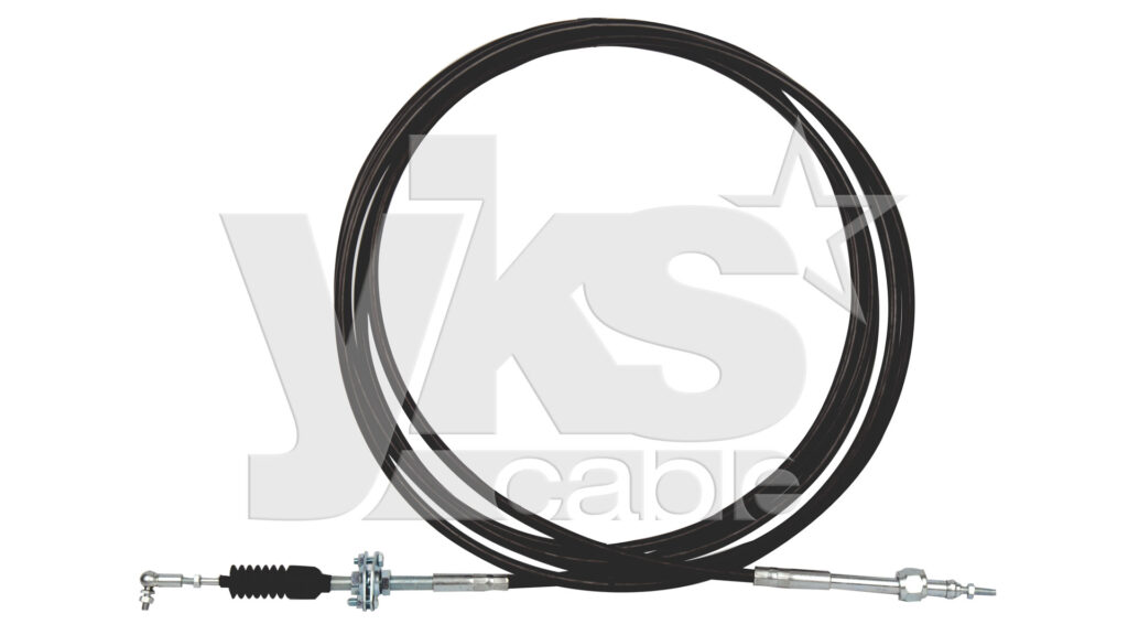 Transit Mixers Control Cables and Boxes YKS Halat