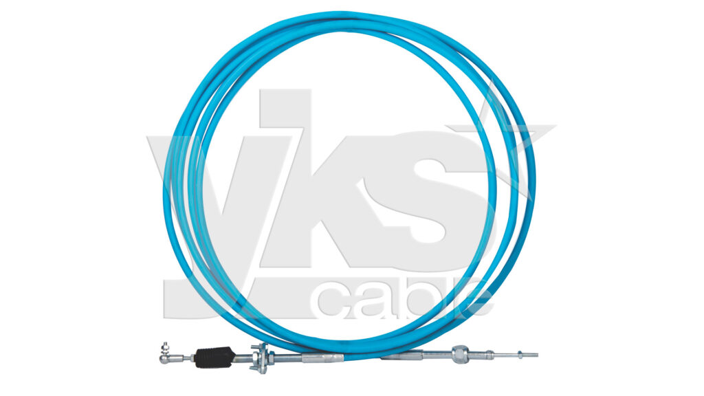 Transit Mixers Control Cables and Boxes YKS Halat